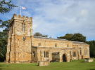 St Mary the Virgin   East Haddon